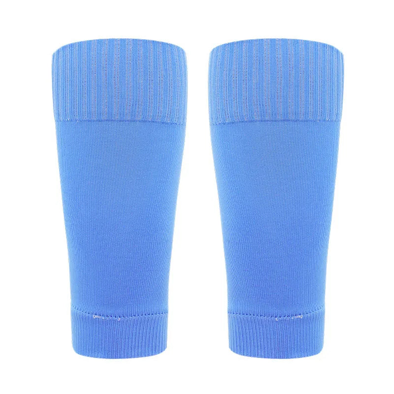 Breathable Calf Compression Sleeve Professional High-quality Soccer Socks For Men Children Running Football Basketball
