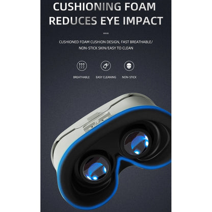 3D VR Glasses Smartphone Virtual Reality Goggles Helmet Headset Lenses Device Viar Smart Phone Cell Mobile Video Game Viewer Set