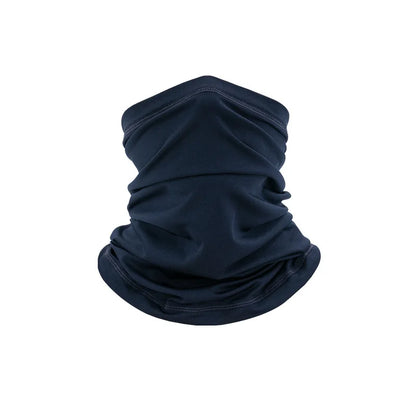 Outdoor Sport Bandana Military Tube Scarf Fishing Cycling Tactical Hiking Face Cover Neck Gaiter Half Mask Headband Men Women