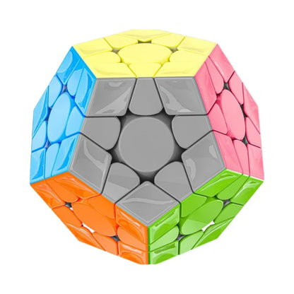 GAN Megaminx New UV Matte Mega Maglev 160 Original High Quality Speed Magic Cube Dodecahedron Magnets Speed Puzzle Gift Toys