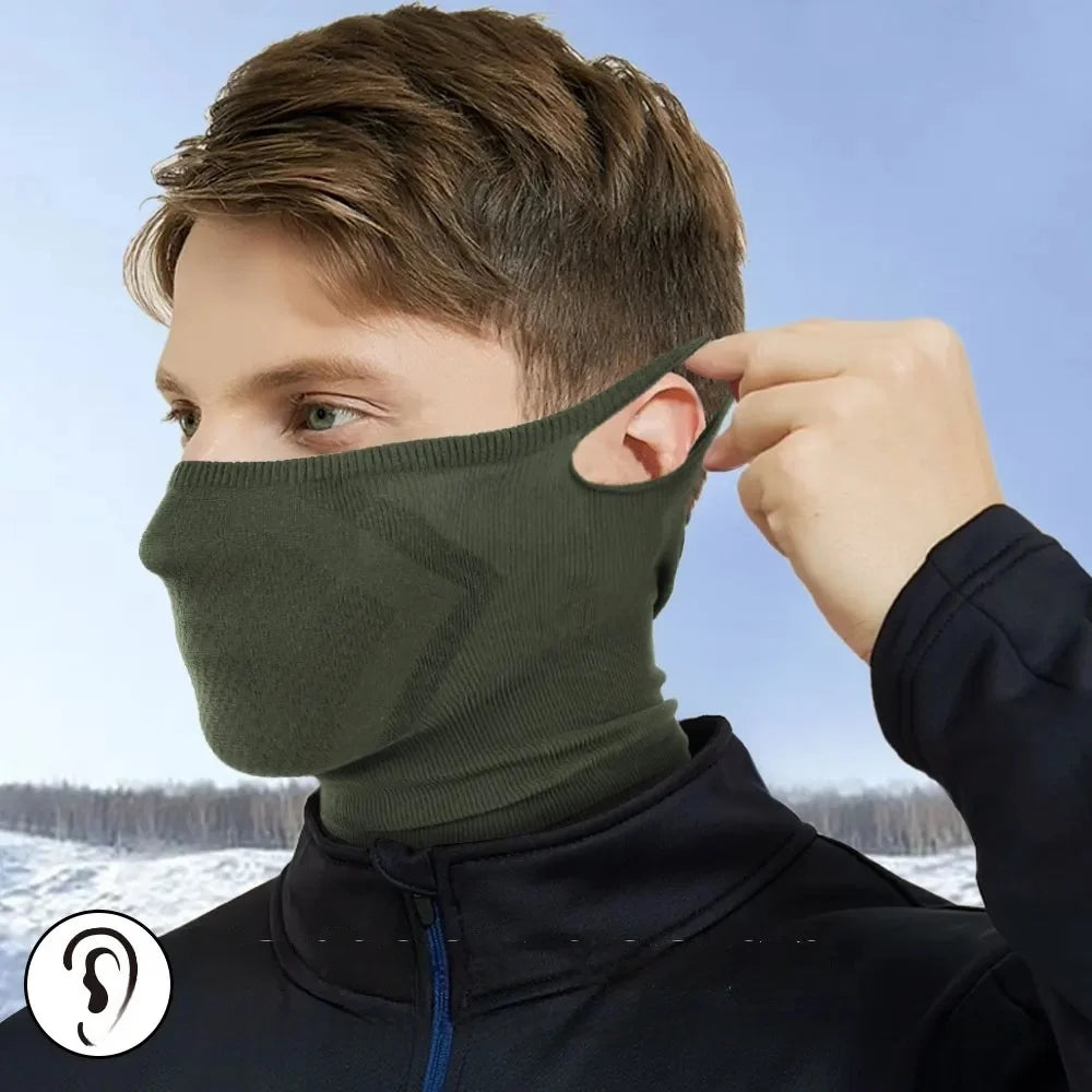 Sport Bandana Breathable Sun Protection Cycling Bike Face Cover Reusable Masks Hiking Camping Running Neck Gaiter Soft Scarf Men