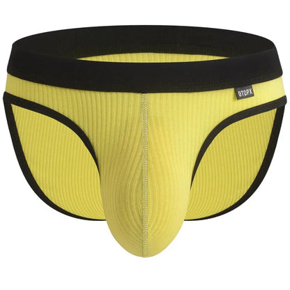 Underwear Men Sexy U Pouch Underwear Men Briefs  Tangas Sexis De Hombre  Ropa Interior Hombre