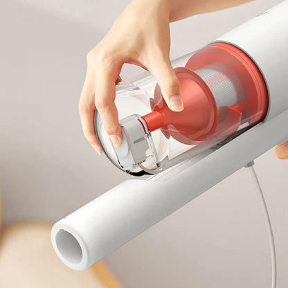 XIAOMI MIJIA Vacuum Cleaner 2  For Home Sweeping Cleaning 16kPa Strong Cyclone Suction 0.5L Dust Cup Handheld Vacuum Cleaners