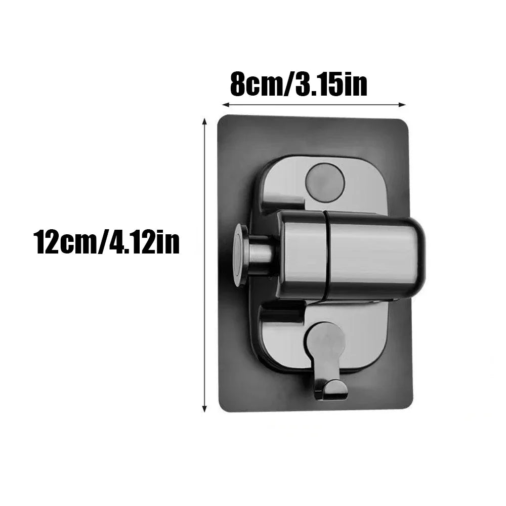 8 Modes Filter Shower Head 12cm Large Panel Bathroom High Pressure Water Saving Rainfall Showerhead Square Shower Nozzle