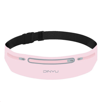 Waist Running Bag Sports Fanny Pack Women Men Belt Bag Waterproof Gym Bag Phone Pouch Running Accessories