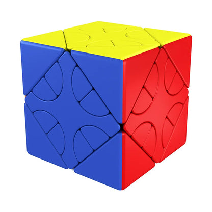 Moyu Meilong Series Magic Cube MFJS Special-shaped Meilong 2x2 3x3 4x4 5x5 Puzzle Kids Toys Gift Pyraminx Skewb Cubo Magico