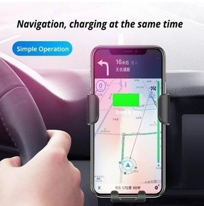 C5 Car Holder For Phone Multi-function Mobile Phone Holder Gravity Bracket Sun Visor Mirror Dashboard GPS Smartphone For iPhone