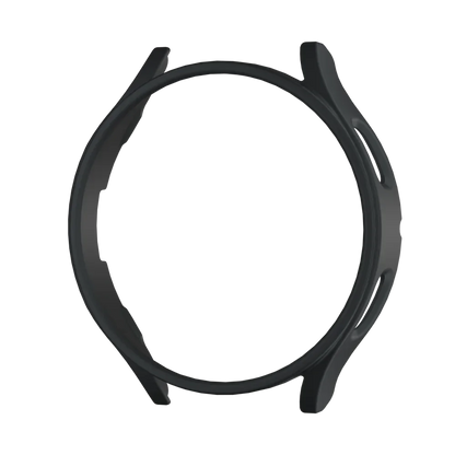 Galaxy Watch 4 5 6 40mm 44mm Cover for Samsung Galaxy Watch5 Pro 45mm Protection Case Plastic Coverage Protector Bumper no glass