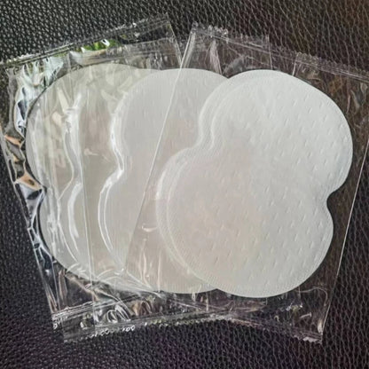 Disposable Underarm Anti-Sweat Pads Antiperspirant Summer Deodorant Breathable Ultra Thin Non Woven Armpit Sweat Absorbing Patch