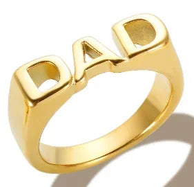 Shiny Crystal High End Non Tarnish Fashion Geometric Open Gold Plated Stainless Steel Rings for Women Wedding Ring Jewelry Gifts