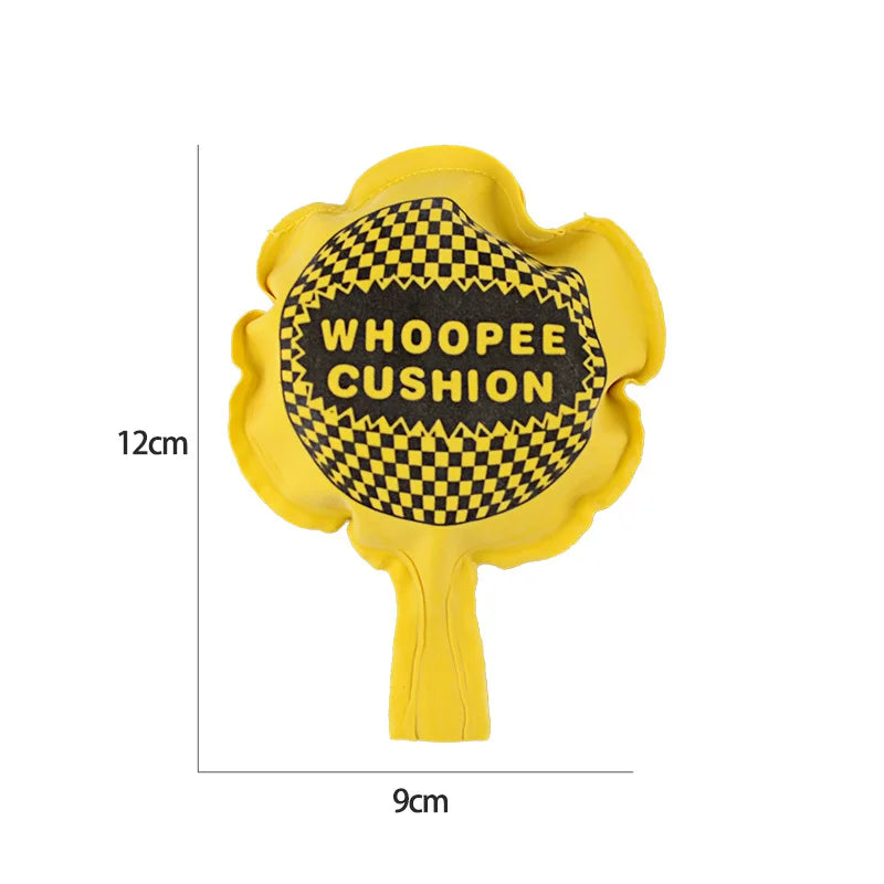 Funny Prank Toys for Kids Whoopee Cushion Joke Prank Maker Prank Fun Toys Fart Pad Pillow Toy Adult Kids Educational Gift
