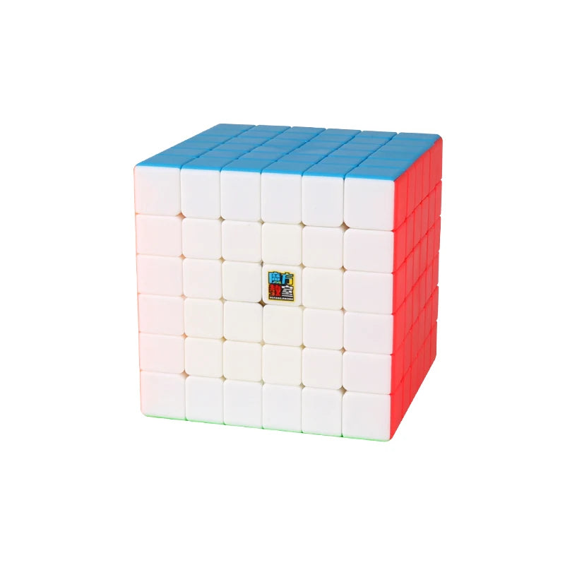 Moyu Meilong Series Magic Cube MFJS Special-shaped Meilong 2x2 3x3 4x4 5x5 Puzzle Kids Toys Gift Pyraminx Skewb Cubo Magico