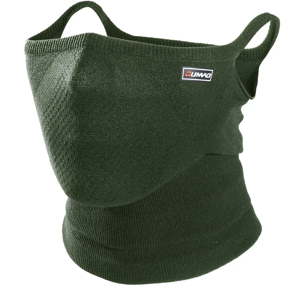 Sport Bandana Breathable Sun Protection Cycling Bike Face Cover Reusable Masks Hiking Camping Running Neck Gaiter Soft Scarf Men