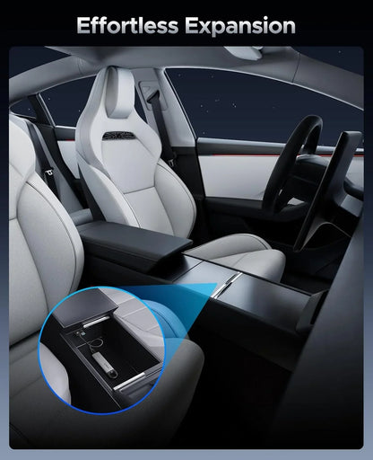 ORICO 1TB External SSD Up to 1050MB/s, Hanging Hole Design Portable Solid State Drive, USB C&A 2 in 1 Cable, Reliable Storage