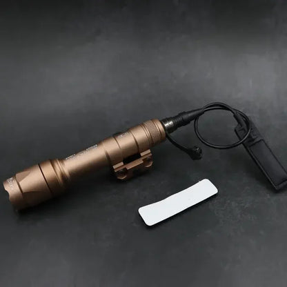 M300a,M600c,SF Element-LINTERNA LED for rifle weapon, hunting focus, momentary pressure pad switch, M600C, M300A