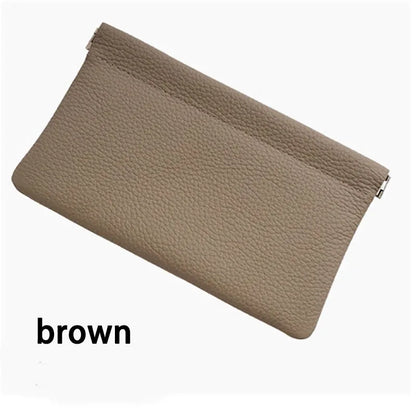 Long Wallet, Passport, Driver's License, Document Holder, Data Cable, Cosmetic Bag, Storage wallets for women