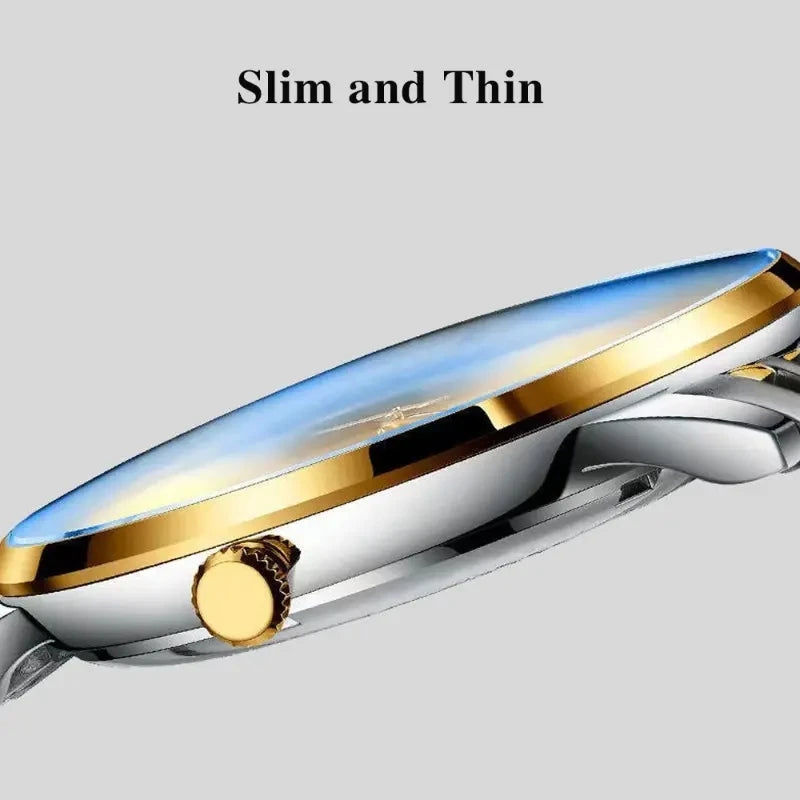 POEDAGAR Luxury Brand Men Watches Waterproof Luminous  Stainless Steel Quartz Man Wristwatch Casual Sports Watch For Men relogio