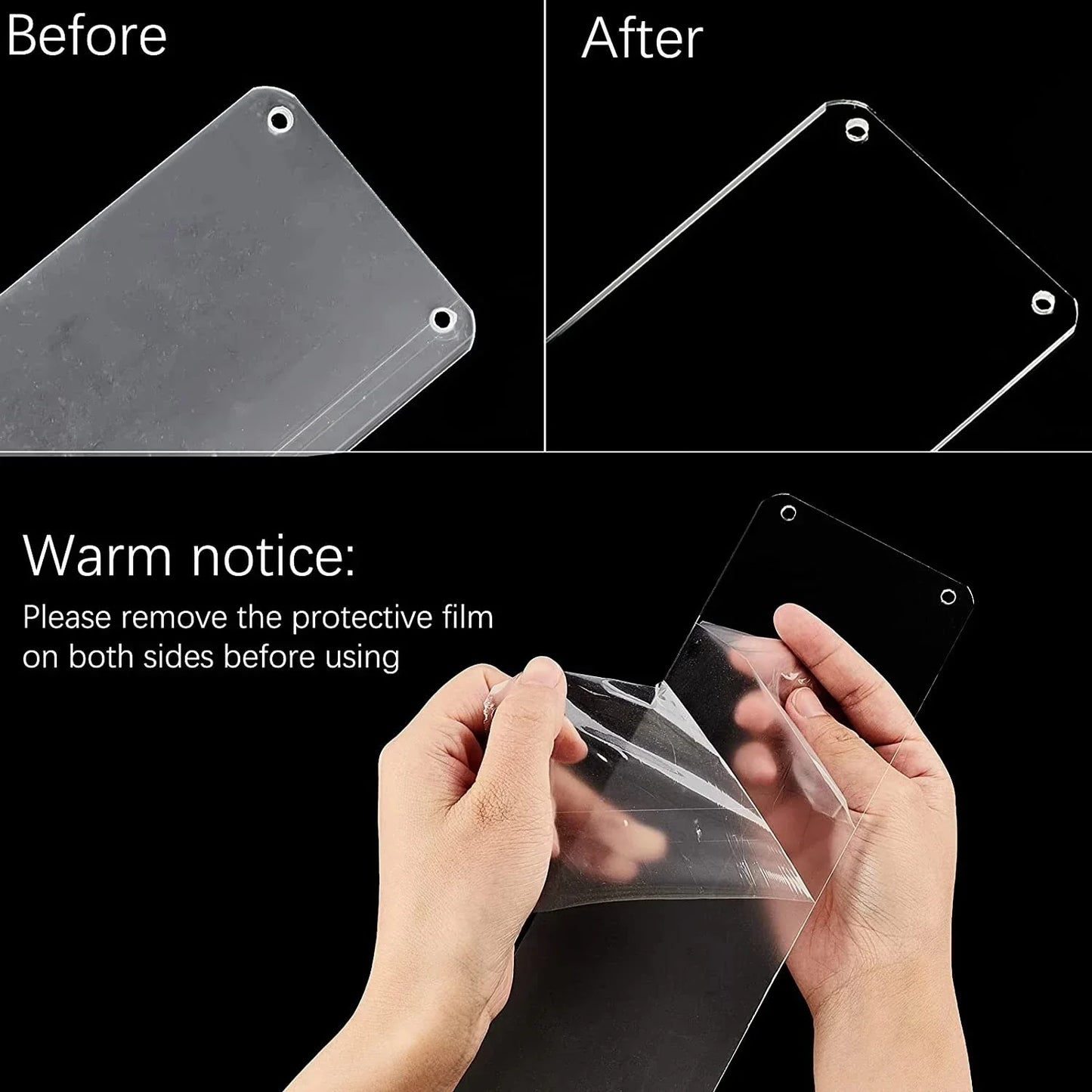 Acrylic Risers for Display 2-5 Tier Acrylic Display Stand Perfume ,Clear Cupcake Stand Holder for Figures Dessert Doll Shelves