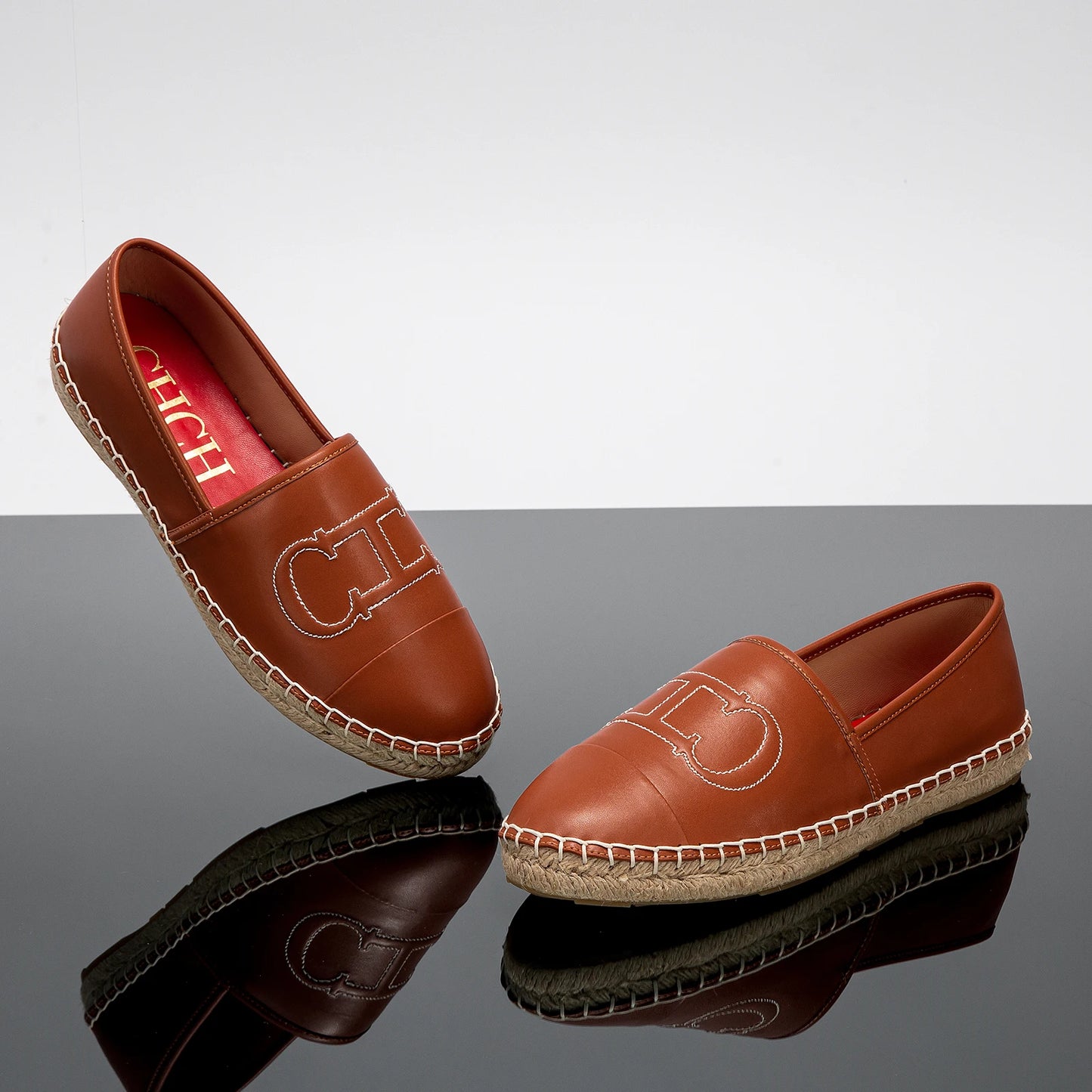 CHCH Women's Lefu Shoes New Handmade Anti slip Mommy Outdoor Shoes