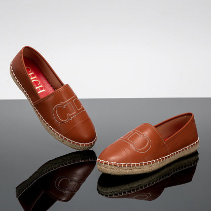 CHCH Women's Lefu Shoes New Handmade Anti slip Mommy Outdoor Shoes