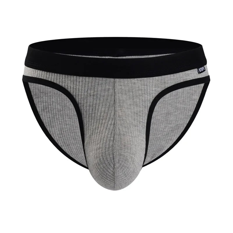 Underwear Men Sexy U Pouch Underwear Men Briefs  Tangas Sexis De Hombre  Ropa Interior Hombre