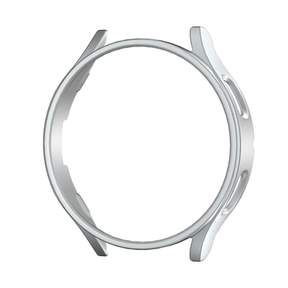 Galaxy Watch 4 5 6 40mm 44mm Cover for Samsung Galaxy Watch5 Pro 45mm Protection Case Plastic Coverage Protector Bumper no glass