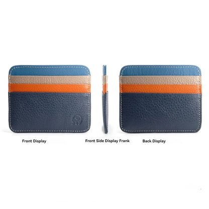 1Pcs Change bag Card Bag 6 Card Slots Card Holder Mens Wallet ID Bag
