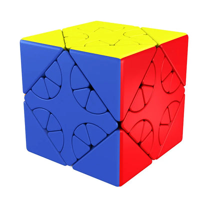 Moyu Meilong Series Magic Cube MFJS Special-shaped Meilong 2x2 3x3 4x4 5x5 Puzzle Kids Toys Gift Pyraminx Skewb Cubo Magico