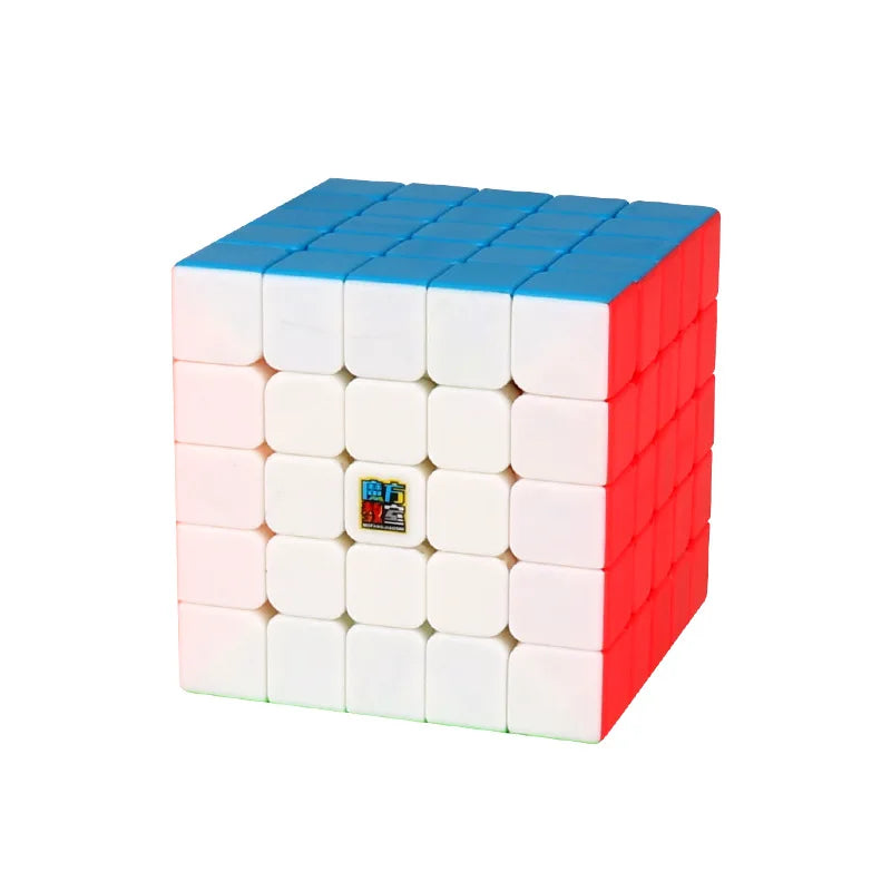 Moyu Meilong Series Magic Cube MFJS Special-shaped Meilong 2x2 3x3 4x4 5x5 Puzzle Kids Toys Gift Pyraminx Skewb Cubo Magico