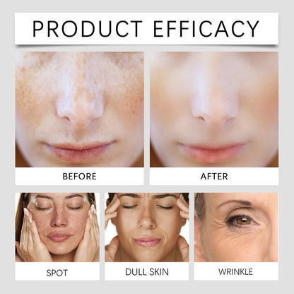 Hyaluronic Acid Serum 50ml Anti Aging Face Serum With Centella Asiatica Deep Hydration For Glowing Skin For Fine Lines Wrinkles