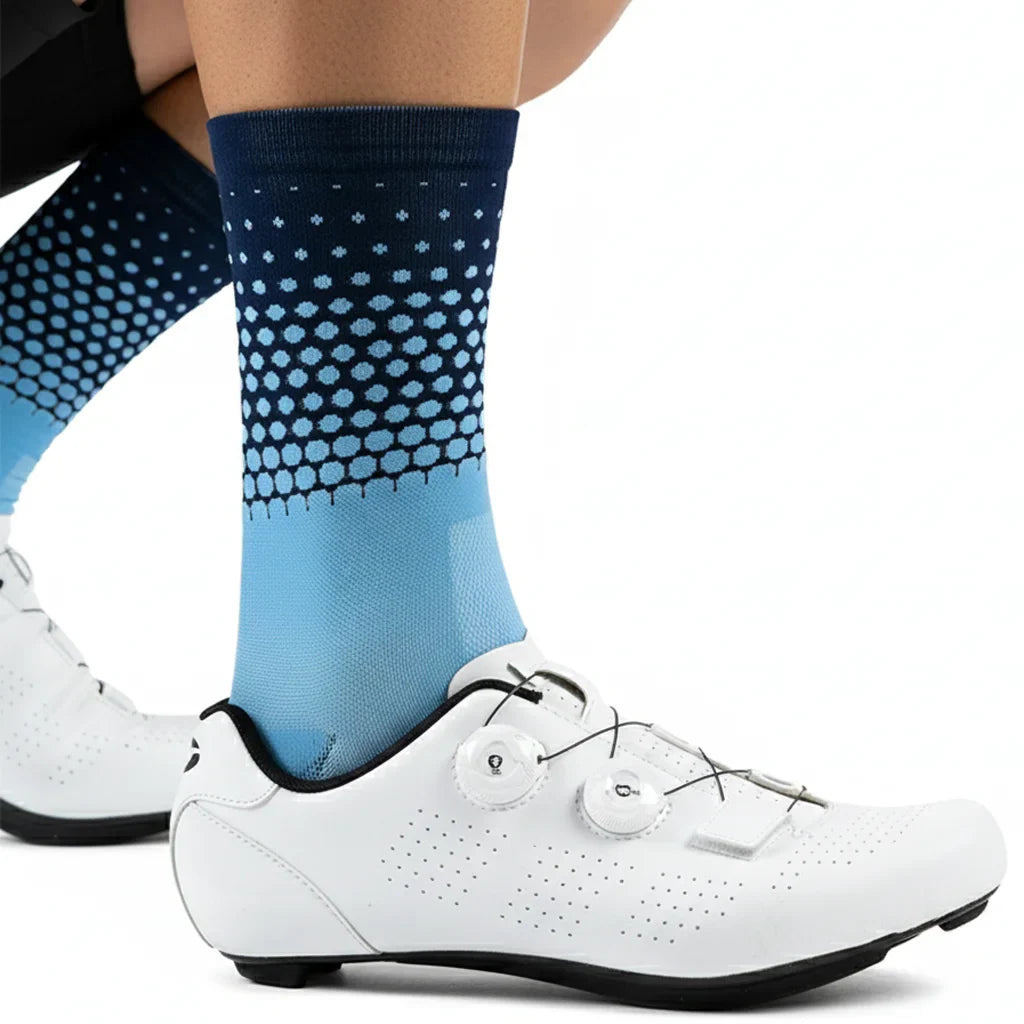 New cycling socks High Quality compression socks men and women soccer socks basketball Outdoor Running Professional