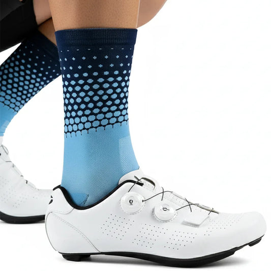 New cycling socks High Quality compression socks men and women soccer socks basketball Outdoor Running Professional