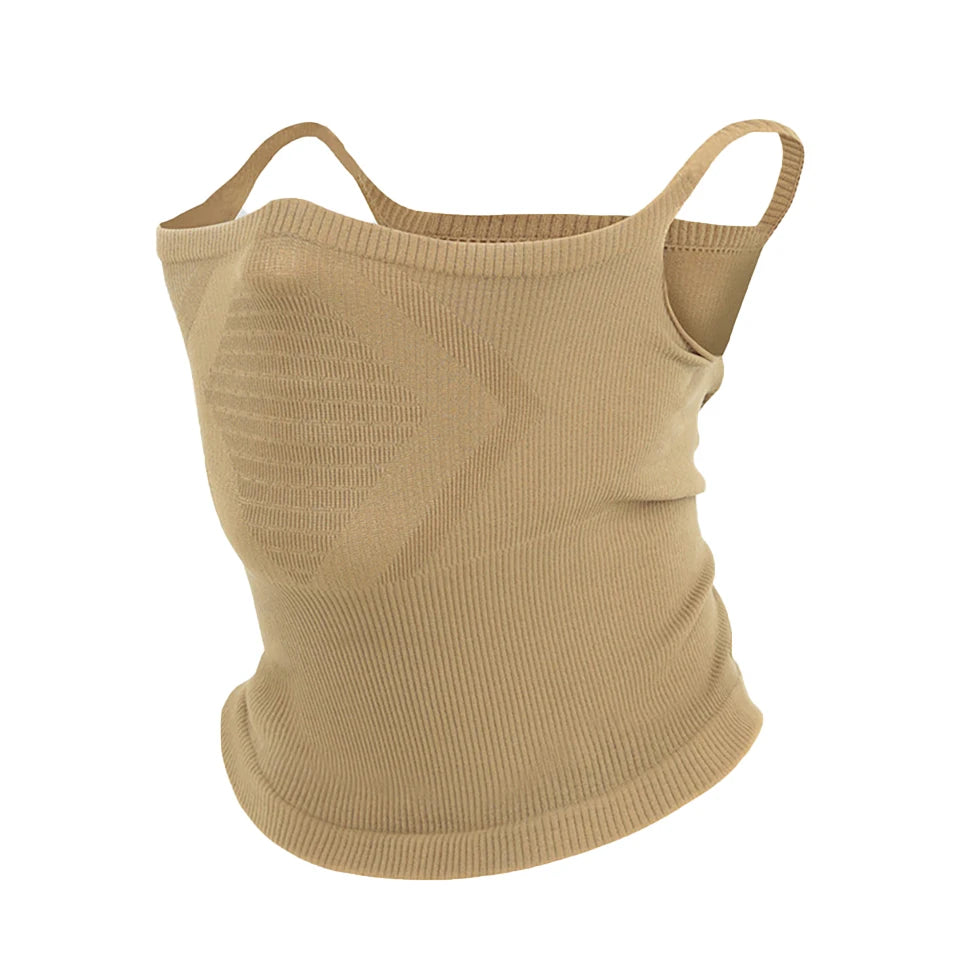 GTUBIKE Sport Bandana Breathable Sun Protection Cycling Bike Face Cover Reusable Masks Hiking Camping Neck Gaiter Soft Scarf