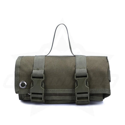 OPHIDIAN Double-sided waterproof outdoor non-slip shooting training mat double-sided multi-functional camping mat shooting train