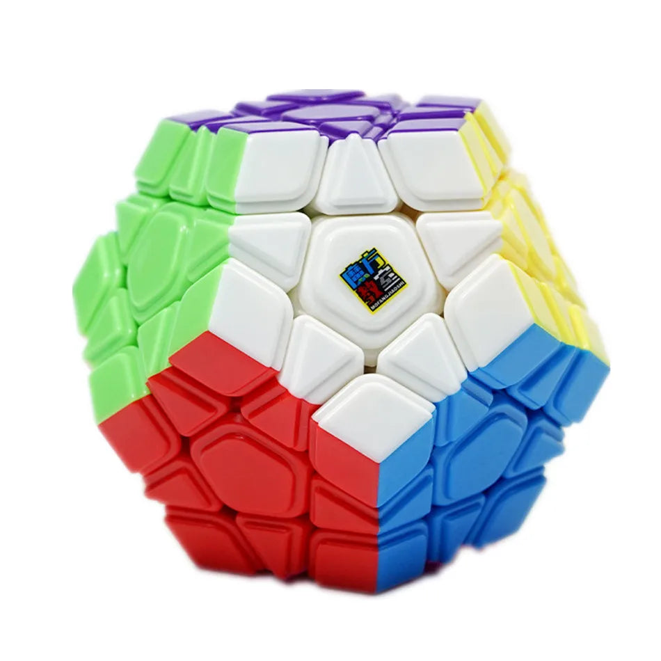 Moyu Meilong Series Magic Cube MFJS Special-shaped Meilong 2x2 3x3 4x4 5x5 Puzzle Kids Toys Gift Pyraminx Skewb Cubo Magico