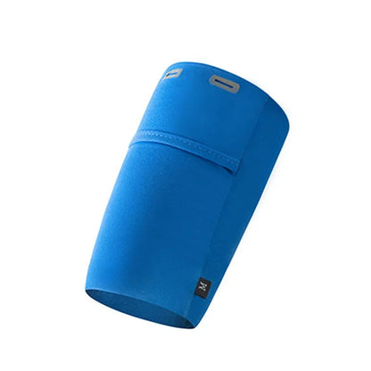 1pc Running Mobile Phone Arm Bag Universal Breathable Sports Accessories Armband Jogging Bag Phone Armband Case Outdoor Arm Bag