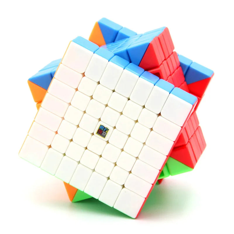 Moyu Meilong Series Magic Cube MFJS Special-shaped Meilong 2x2 3x3 4x4 5x5 Puzzle Kids Toys Gift Pyraminx Skewb Cubo Magico