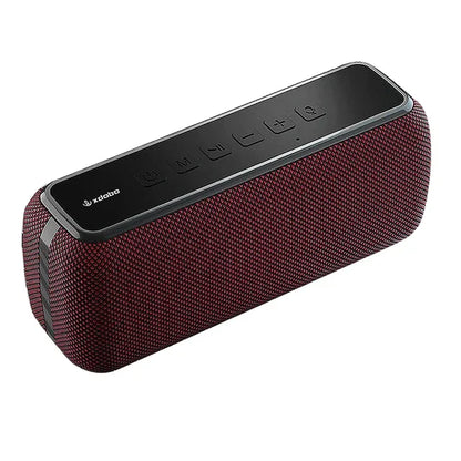 Xdobo X8 II 60W Portable Bluetooth-Compatible Speakers 6600mAh Bass Sound Box Wireless Waterproof TWS Boombox