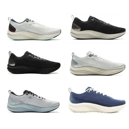 Li-Ning Men RED HARE 8 Racing Running Shoes LIGHT FOAM ULTRA Reflective Cushion Stable Shoes LiNing Light Sneakers ARPV001