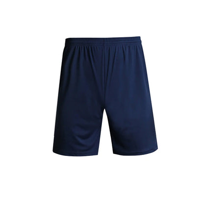 Solid Football Training Shorts Mens Summer Bottoms Running Basketball Soccer Shorts Boys Tennis Badminton Sports Shorts
