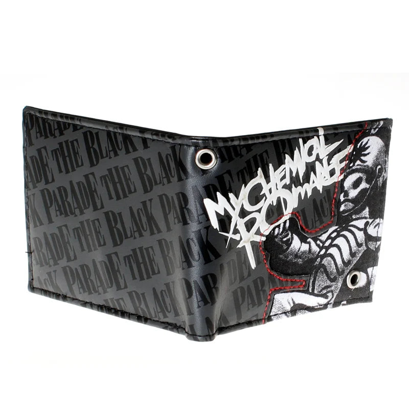 Men's Card Holder Short Wallet Women Money Clip  1530