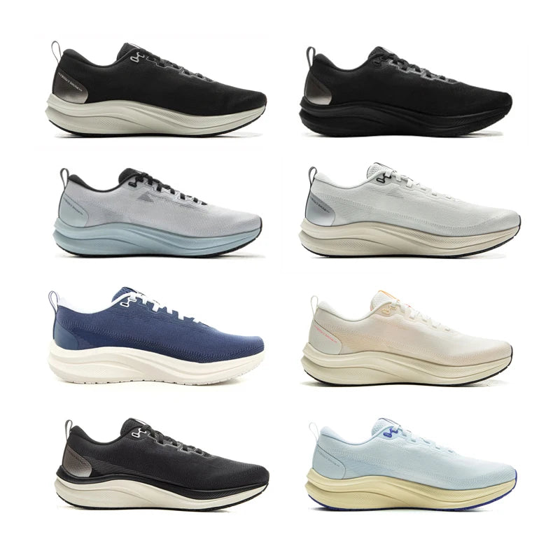 Li-Ning Men RED HARE 8 Racing Running Shoes LIGHT FOAM ULTRA Cushion Reflective Stable LiNing Training Shoes ARPV001 ARPV013