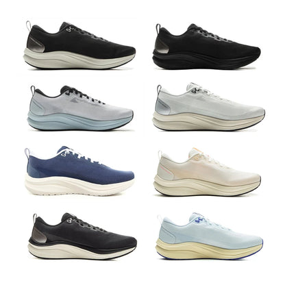 Li-Ning Men RED HARE 8 Racing Running Shoes LIGHT FOAM ULTRA Cushion Reflective Stable LiNing Training Shoes ARPV001 ARPV013