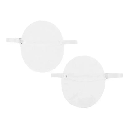 1Pair Underarm Sweat Pad  Reusable Dress Clothing Absorb Armpit Sweat Perspiration Pads Absorbent Deodorant Pad For Woman