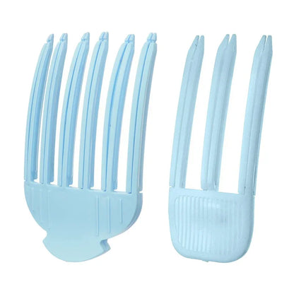 1/2pcs New Heatless Hair Care Roots Natural Fluffy Hair Clip No Heat Hair Curler Styling DIY Hair Styling Fluffiness Tool