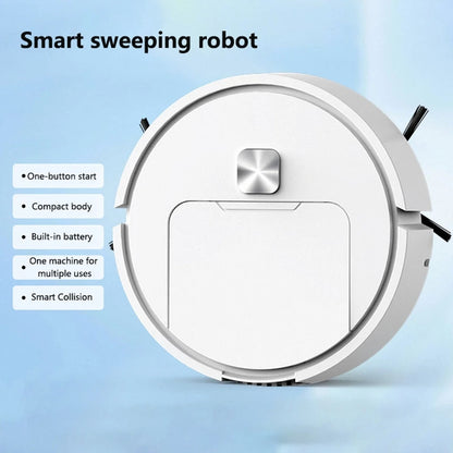 Xiaomi 3 in 1 Intelligent Mini Sweeping Robot Suction Sweeping & Mopping For Household Use Small Appliances Ultra-thin Cleaner