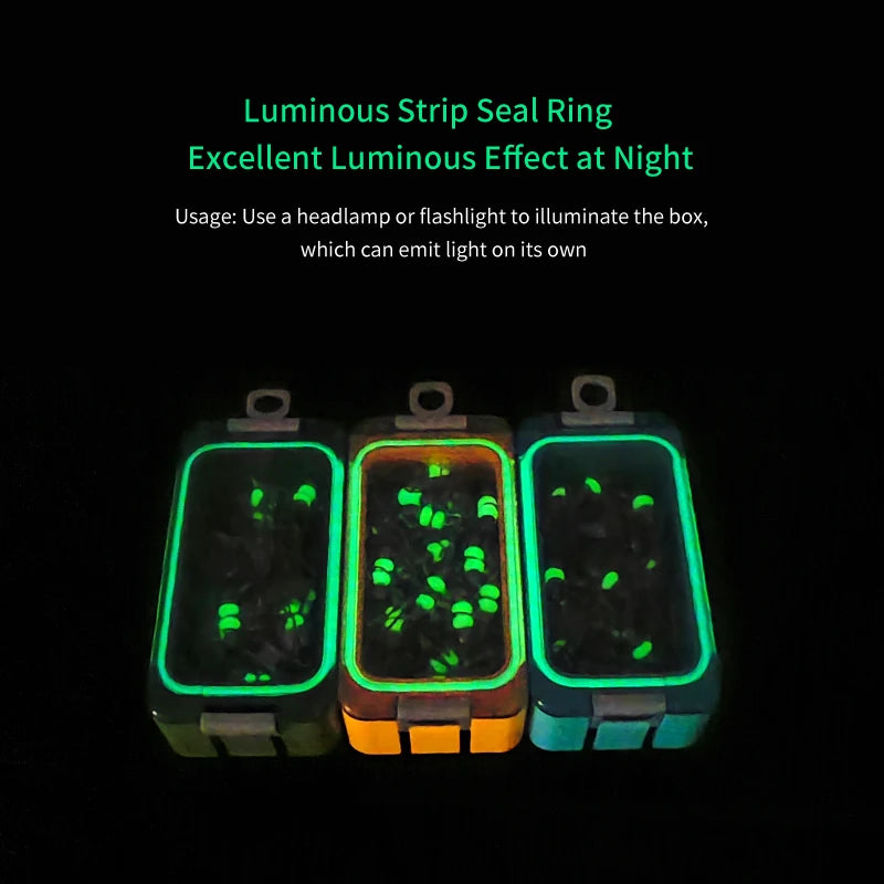 New 8# 10# Squid Jig Lure Swivels Fishing Bearing Rolling Swivel Solid Ring Fishing Connector With Interlock Snap Accessories