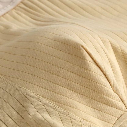 Men's Panties Boxer Shorts Underwear Sexy Striped Man Male Boxers Homme U Convex Shorts Lingerie Boxershorts Underpants