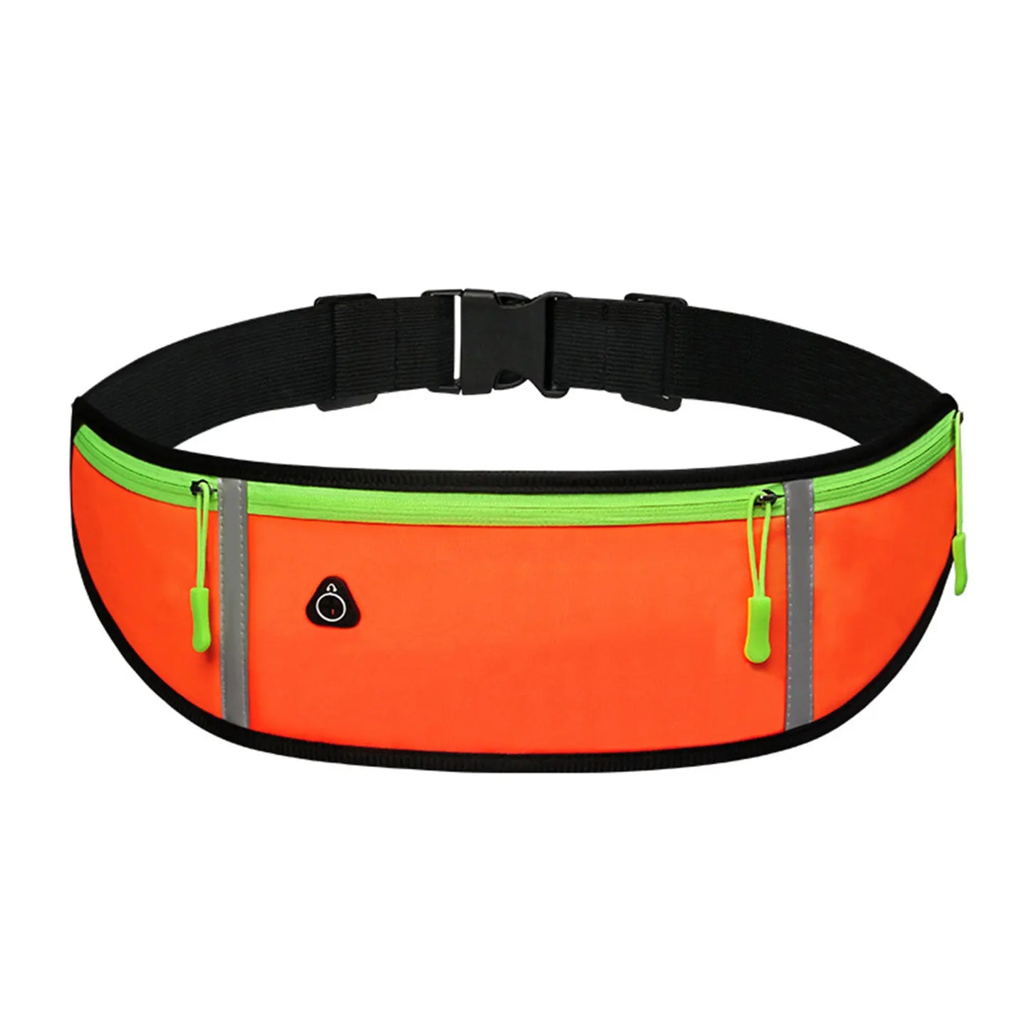 Running Waist Pack Phone Bag Waterproof Belt Bag Casual Fanny Packs for Daily Outdoors Casual Hiking
