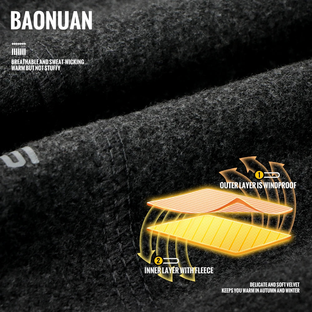 WRELS?Winter Cycling Cap Windproof Keep Warm Skiing Cap Road Cycling Warm Hat Snow Outdoor Sport Thermal Fleece Running Headband